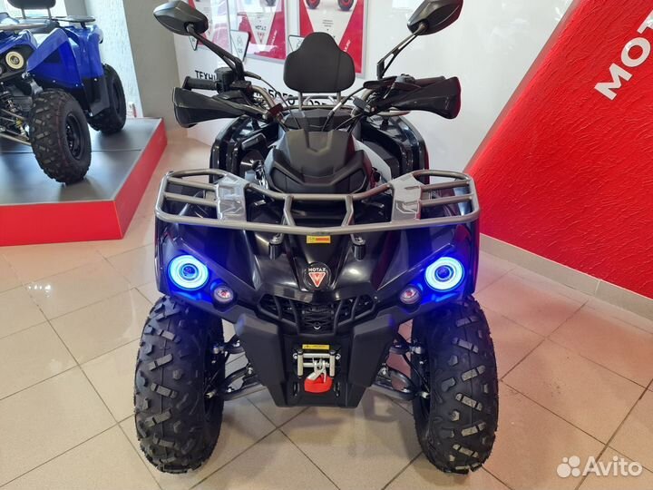 Квадроцикл Motах Grizlik 200 Ultra