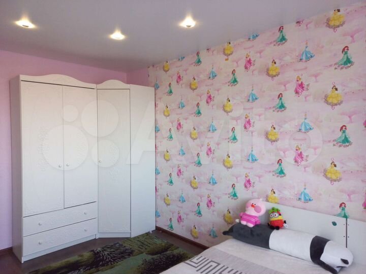 3-к. квартира, 90 м², 14/16 эт.