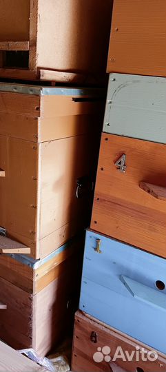 Ульи для пчел бу
