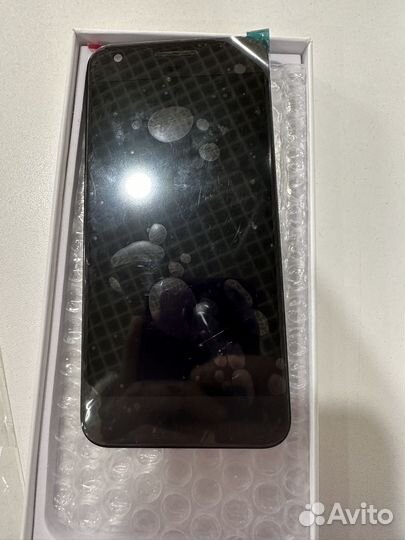 Дисплей Google pixel 1 / HTC nexus 1 ORG Amoled