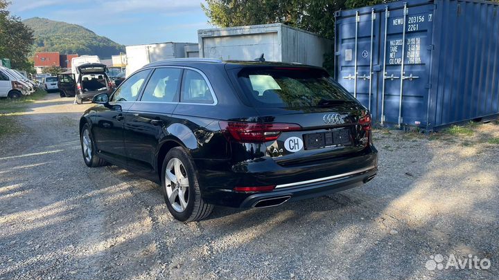 Audi A4 2.0 AMT, 2019, 132 500 км