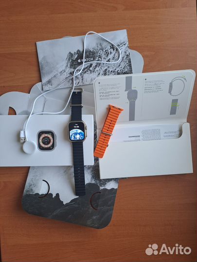 Apple watch ultra