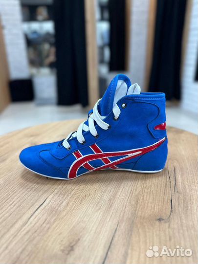 Борцовки asics tiger