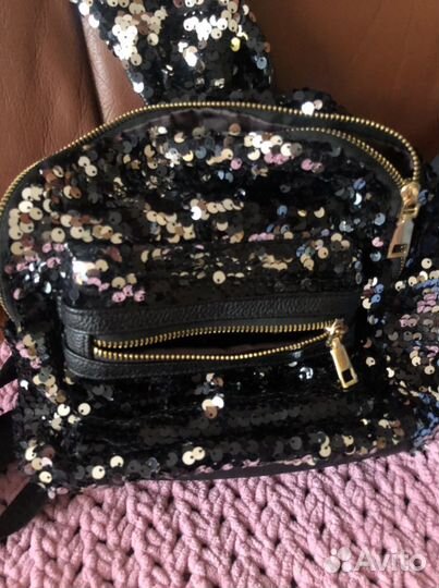 Рюкзак для девочек