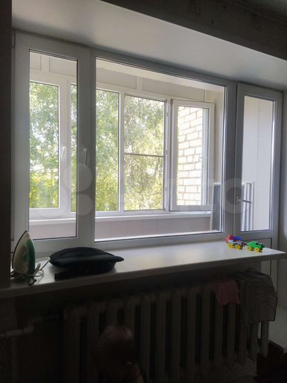 3-к. квартира, 62 м², 2/3 эт.