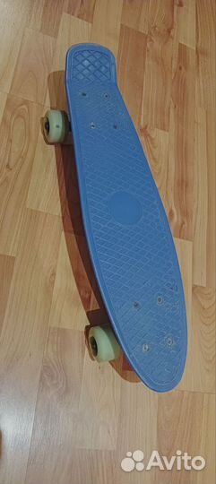 Скейтборд детский бу