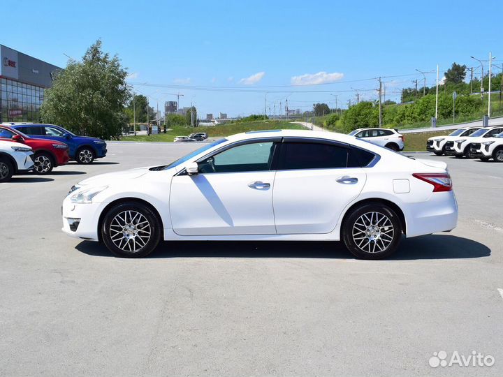 Nissan Teana 2.5 CVT, 2014, 195 000 км