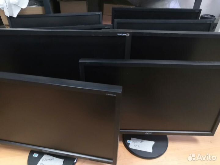 Монитор 19 дюймов (разные, гарантия)