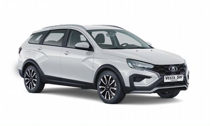 ВАЗ (LADA) Vesta Cross 1.6 MT, 2024