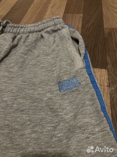 Спортивные штаны lonsdale L оригинал