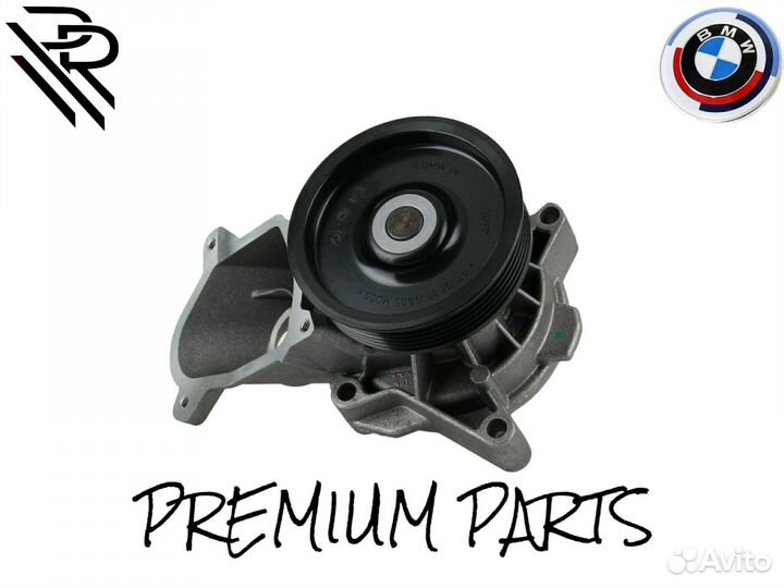 Водяная помпа BMW M47, M57