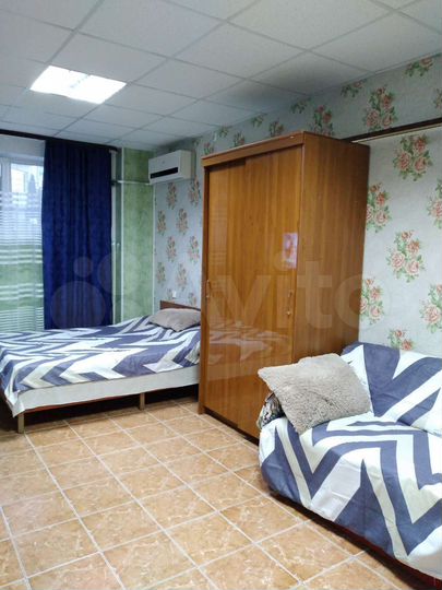 Апартаменты-студия, 31 м², 1/5 эт.