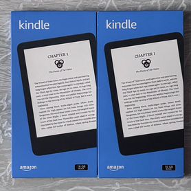 Amazon Kindle Black 16Gb - новая