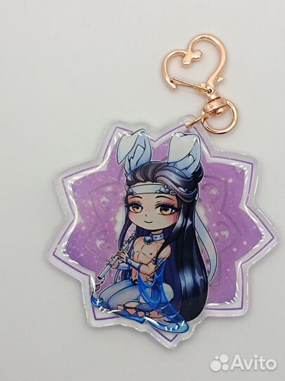 Цзян Чэн - Магистр дьявольского культа