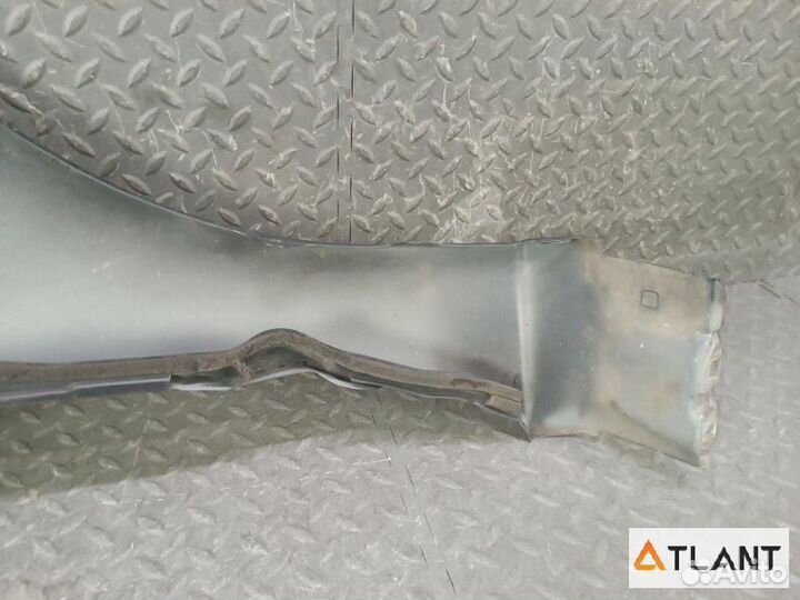 Крыло переднее левое mazda demio