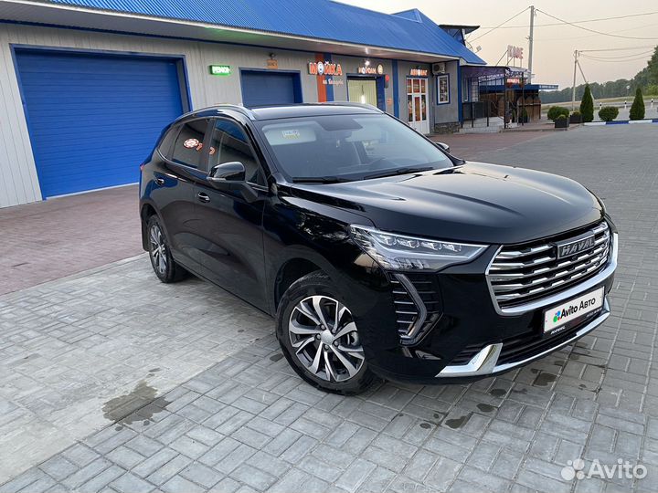 Haval Jolion 1.5 AMT, 2023, 25 000 км