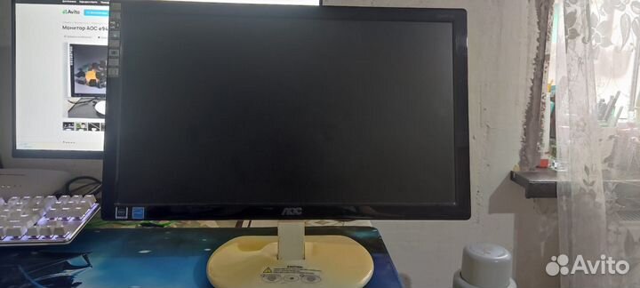 Монитор AOC e943Fws 18,5 (45 см)