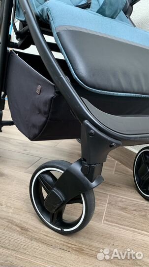 Прогулочная коляска Carrello bravo