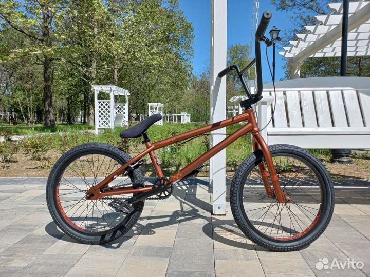 Трюковой BMX Stels tyrant 20