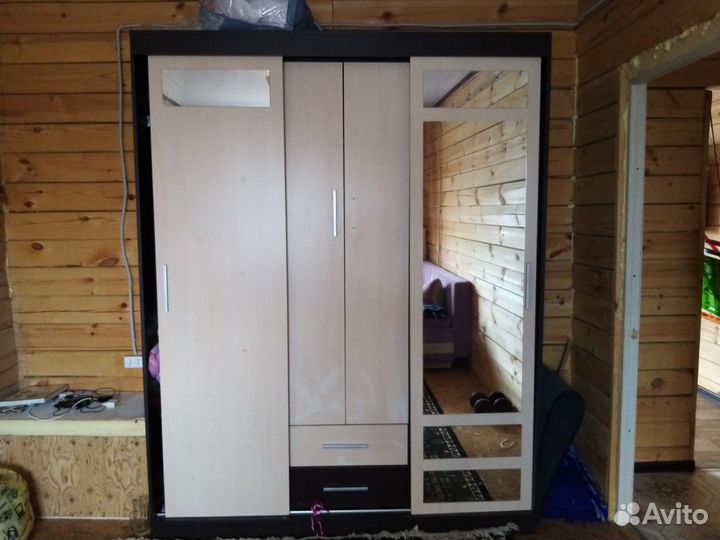 Шкаф купе