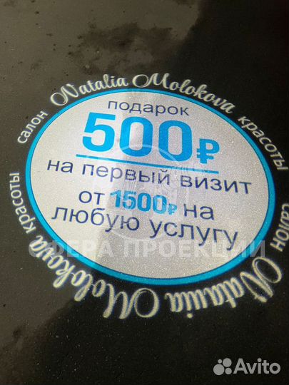 Проекторы и линза