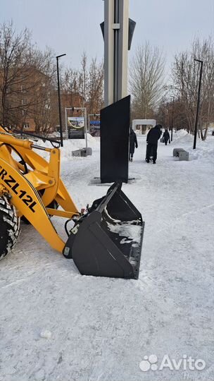 Услуги погрузчика, чистка,уборка