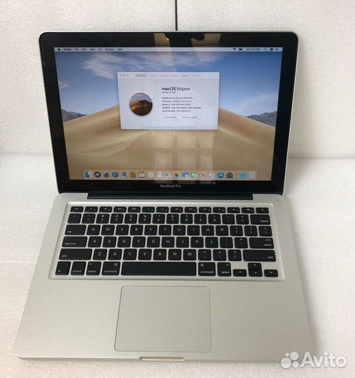 MacBook Pro 13 (Mid 2012) MD101 Б/У