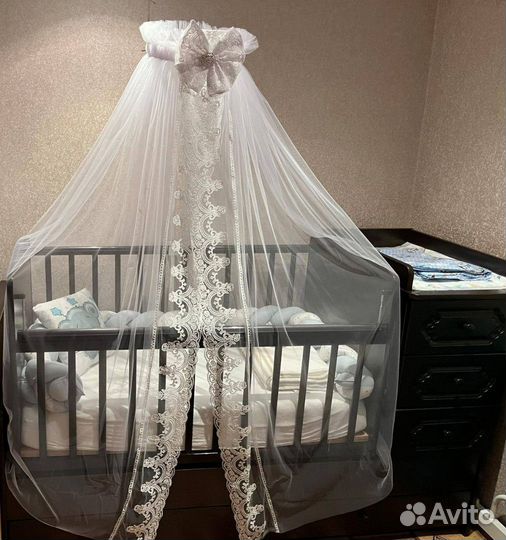 Детская кровать