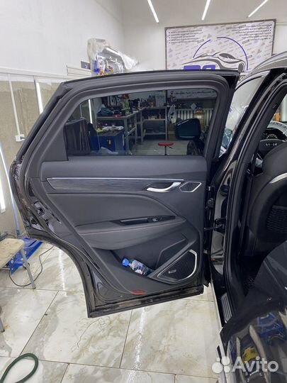 Тонировка автомобилей,полировка, бронь кузова