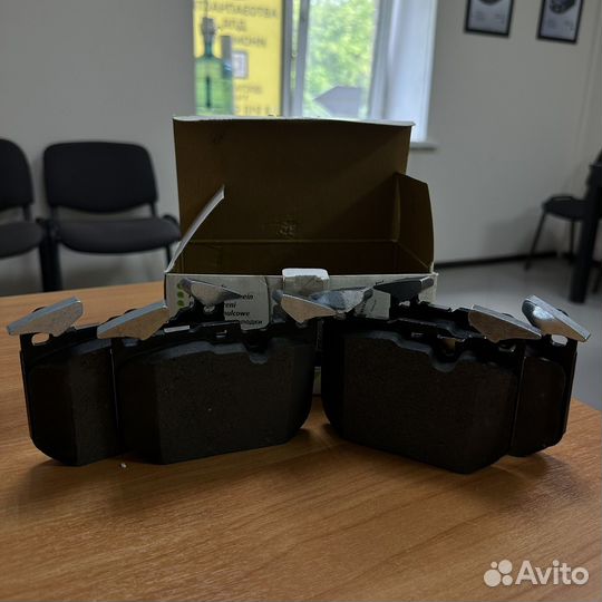 Тормозные колодки для BMW M Perfomance