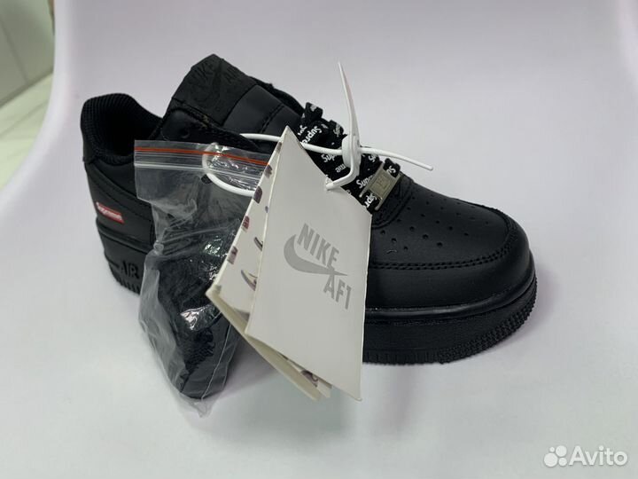 Кеды nike air force supreme