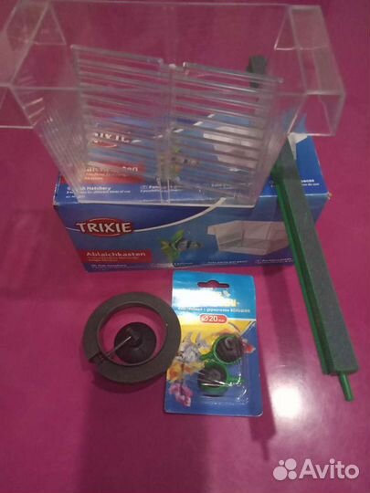 Для аквариума