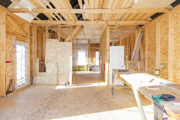 Дом 130 м² на участке 8 сот.