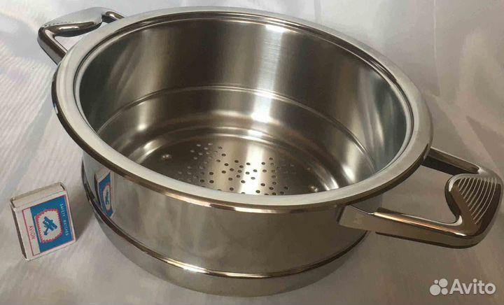 Zepter пароварка