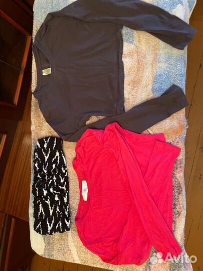 Женская одежда топы