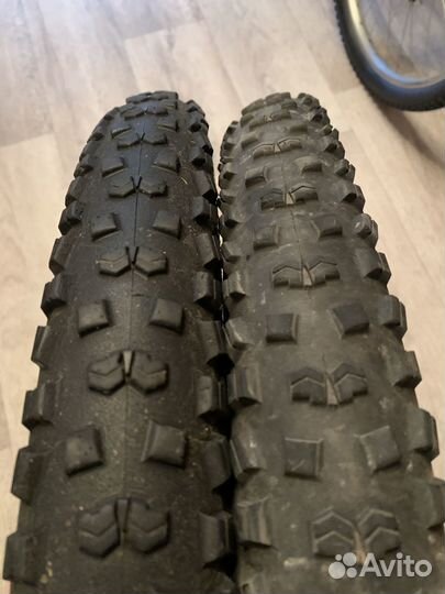 Покрышки Continental Mountain King 27.5 x 2.4