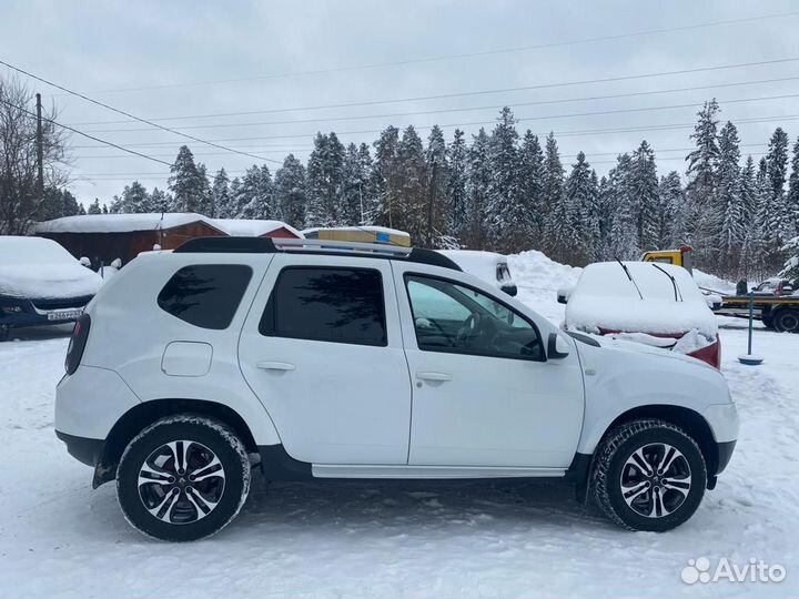 Renault Duster 2.0 МТ, 2014, 33 544 км