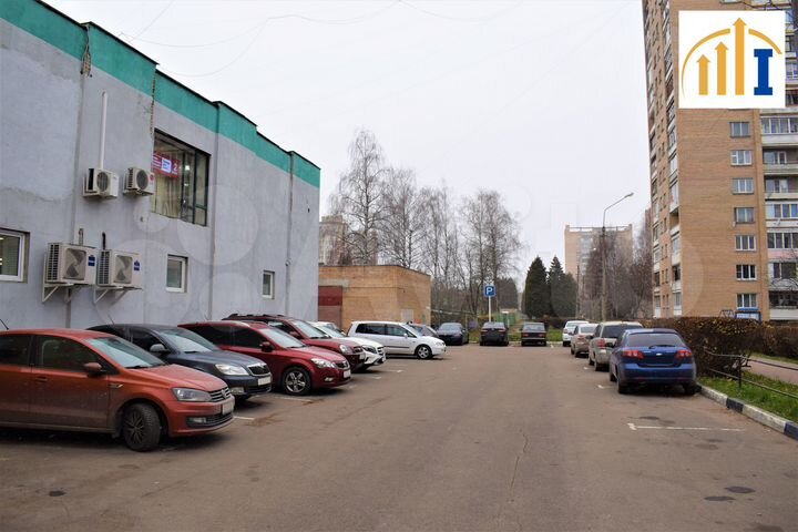 Торговый комплекс – 1980 м²