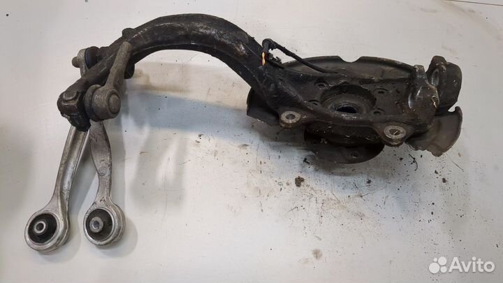 Ступица (кулак, цапфа) Audi A4 (B7), 2005