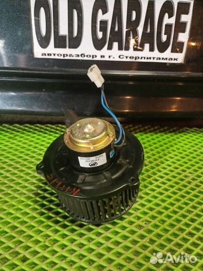 Моторчик печки Лифан Смайли (smily)