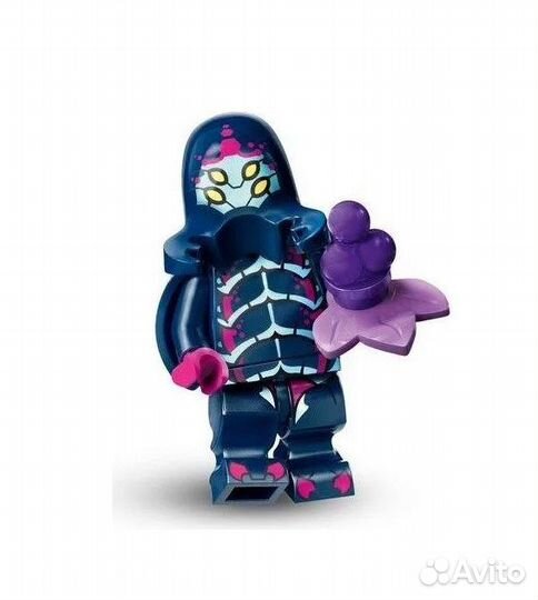 Lego Minifigures 26 Space. Alien Beetlezoid 71046