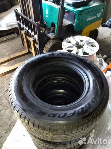 Goform W705 285/65 R17