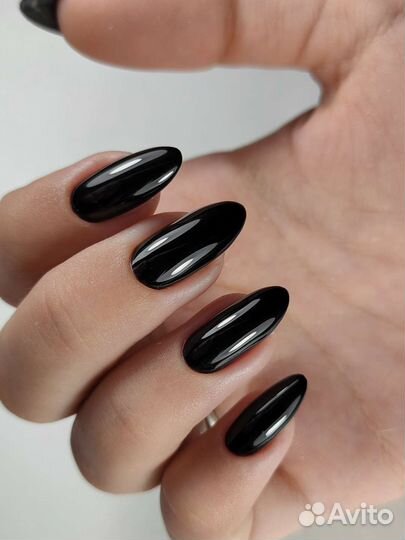 Маникюр Солнцево покрытие гель лак шеллак