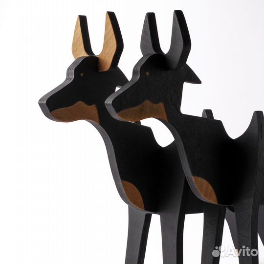 Крутая подставка для бутылок 