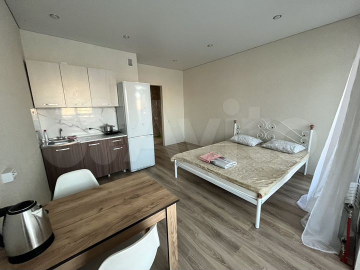 Квартира-студия, 27 м², 5/9 эт.