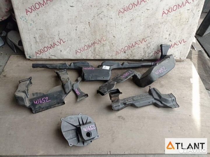 Воздуховод mazda bongo