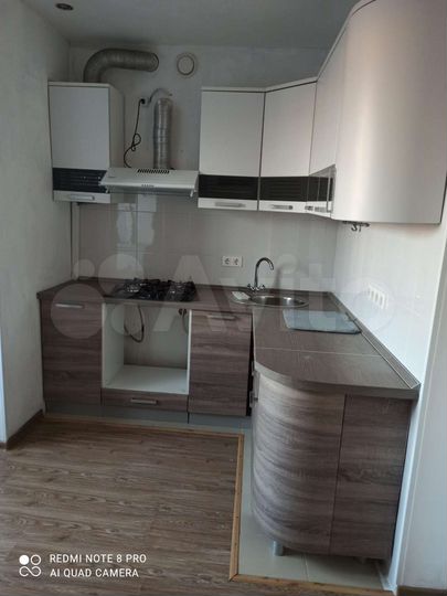 1-к. квартира, 33 м², 3/3 эт.