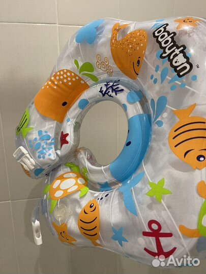Круг для купания 2 шт