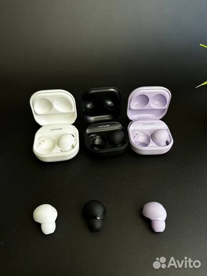 Наушники samsung Galaxy buds 2 pro