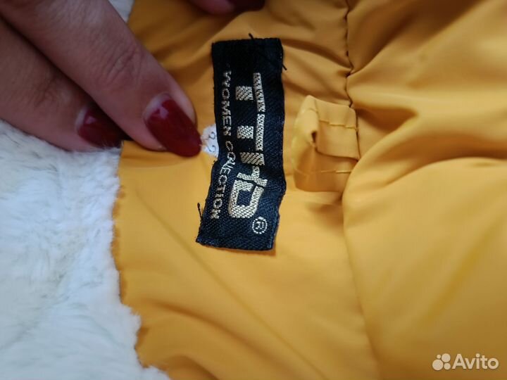 Детские вещи